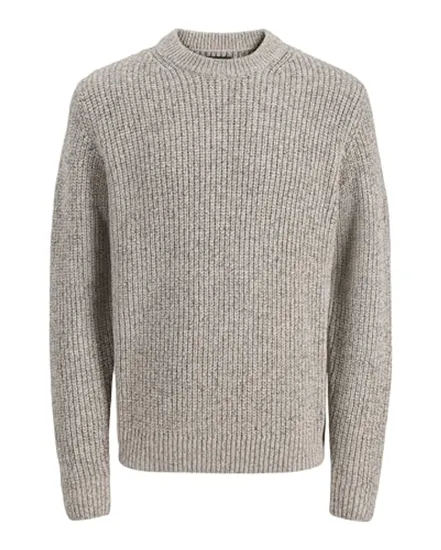 Pull Tricoté Homme Jorbleecker Crew Neck