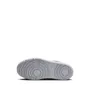 Chaussures Enfant COURT BOROUGH LOW RECRAFT (PS) Blanc