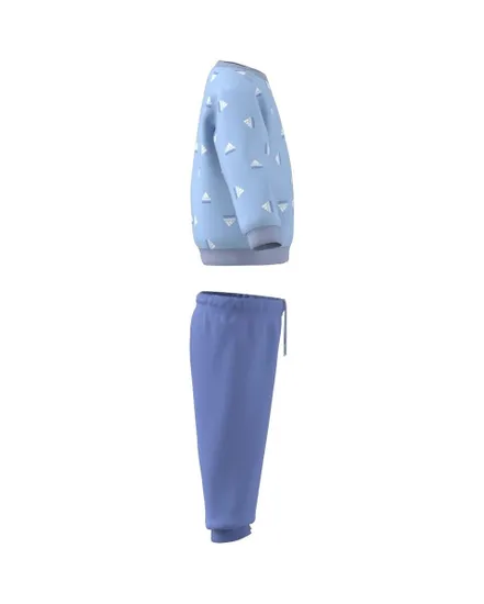 Survetement Enfant I BLUV FL JOG Bleu