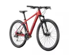 VTT semi rigide Homme MS 4.9 Rouge/Noir