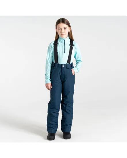 Pantalon bretelles Enfant OUTMOVE II PANT Bleu