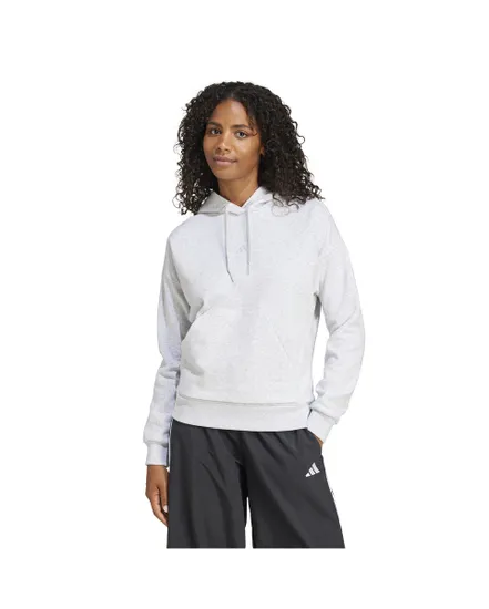 Sweat à capuche Homme W SL FC HD Gris