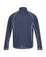 Haut col zip Homme Yonder Bleu