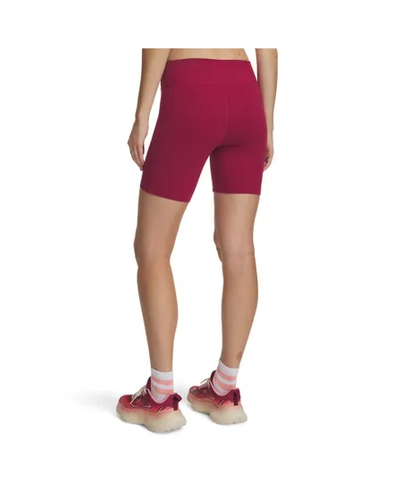 Short Femme MOTION BIKE Rouge