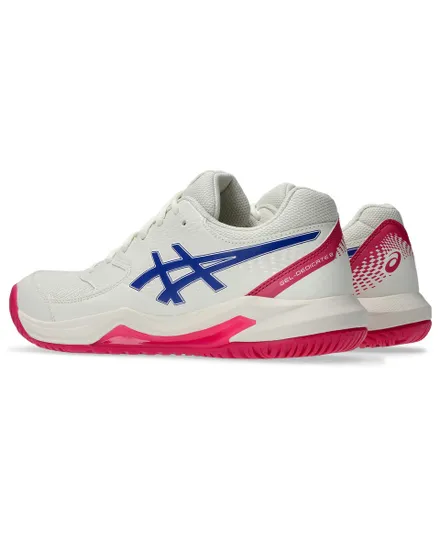 Chaussures de tennis Femme GEL-DEDICATE 8 Beige
