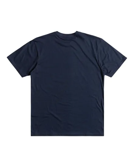 T-shirt Homme CIRCLE LOGO SS Bleu