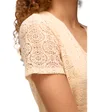 Top Femme Vmmaya Ss V Neck Top Jrs Spe