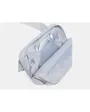 Sac banane Unisexe UA ESSENTIAL WB XBODY Gris