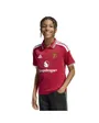 Maillot de football Enfant MUFC H JSY Y Rouge