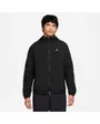 Veste zip à capuche Homme M J SPRT CLSSC JACKET Noir