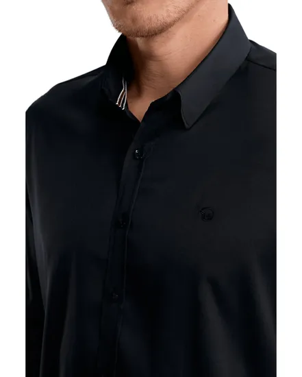 Chemise Slim Fit Homme Classic Chemise Ml