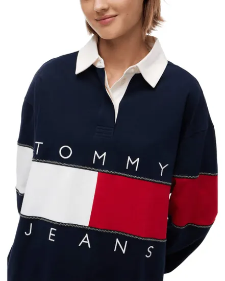 Tee-shirt Rugby Homme TJW OVS Flag