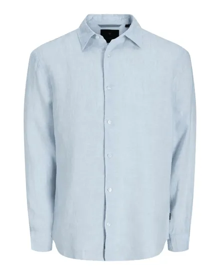Chemise Homme JPRBLALAWRENCE Linen Shirt