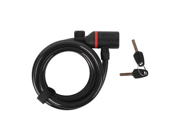 Antivol à câble K-TRAZ C6 Noir