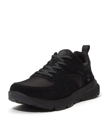 Chaussures Homme VOYAGER PARK LOW LACE UP SNEAKER Noir
