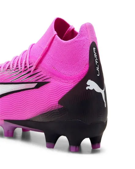 Crampons de football Homme ULTRA PRO FG/AG Rose