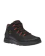 Chaussures Homme SPRINT TREKKER MID FAB WP Noir