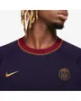 Maillot de football Homme PSG M NK TRAVEL TOP SS Bleu