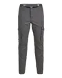 Pantalon cargo Enfant JPSTPAUL JJFLAKE 542 ASPHALT NOOS JNR Gris
