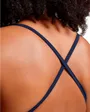 Maillot De Bain Femme Vneck Padded Swimsuit