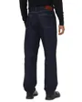 Jean Homme 5 Poches Taper Calvin Klein 90s Raw Rinse