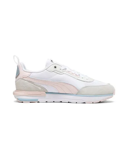Chaussures Femme WNS PUMA R22 Blanc
