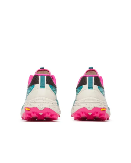 Chaussures de trail Femme AGILITY PEAK 6 Blanc