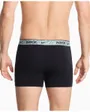 Lot de 3 boxers Homme TRUNK 3PK Noir