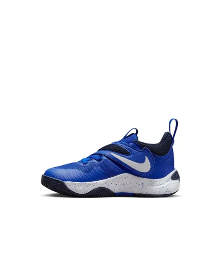 Chaussures Enfant TEAM HUSTLE D 11 (PS) Bleu