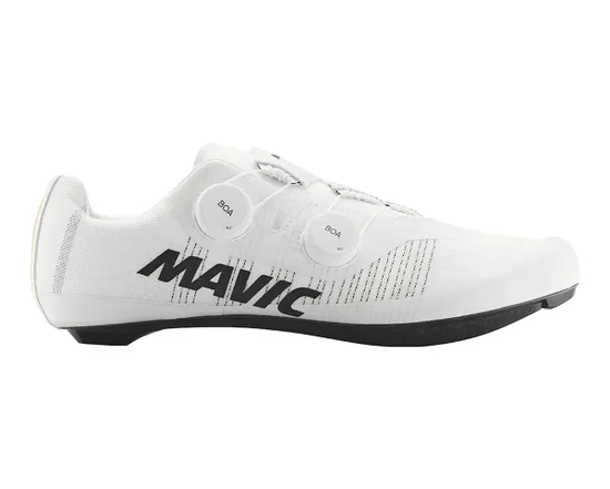 Chaussures Route Unisexe COSMIC ULTIMATE IV SSC Blanc