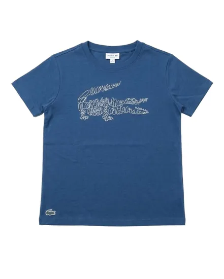 T-Shirt Enfant LCB Script Croc Graphic Tee