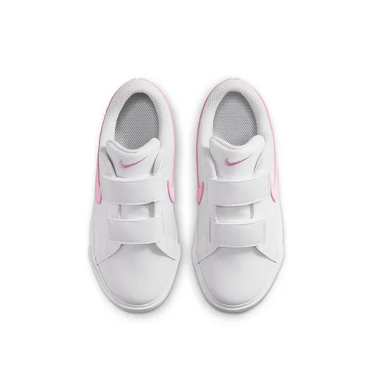 Chaussures Enfant NIKE TENNIS ESSENTIAL (PS) Blanc