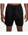 Short de running Homme M NK DF STRIDE 2IN1 SHRT 7IN Noir