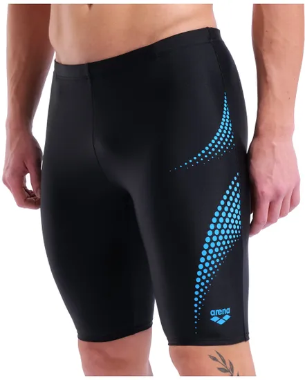 Boxer De Bain Homme Arena Dotted Pattern