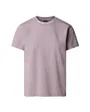 T-shirt Femme W SS ZUMU RELAXED TEE Violet