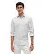 Chemise Oxford Homme Tommy Jeans Reg Stripe
