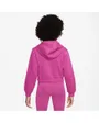 Sweat à capuche manches longues Enfant G NSW CLUB FLC CRP HDY HBR Rose