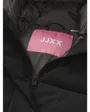 Doudoune à capuche Femme JXGLOBAL PUFFER JACKET OTW ACT Noir