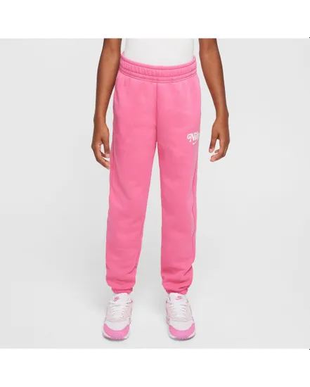 Pantalon de survetement Enfant G NSW TREND FLC CF PANT Rose