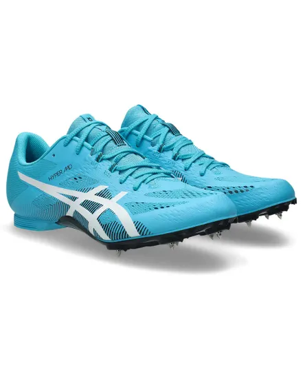Chaussures d'athlétisme Unisexe HYPER MD 8 Bleu