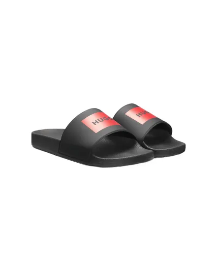 Mules Homme TIMEIN SLID PH N Noir