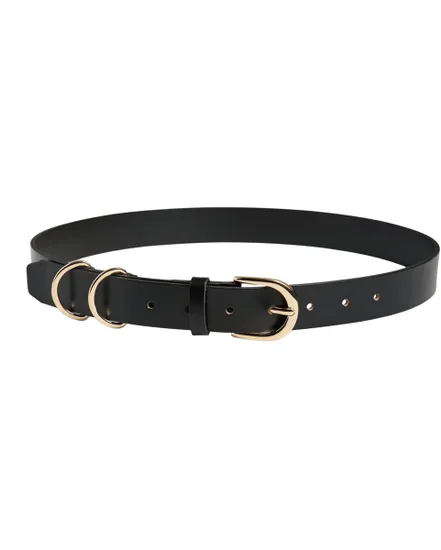 Ceinture Femme Pcjanni Leather Jeans Belt Fc