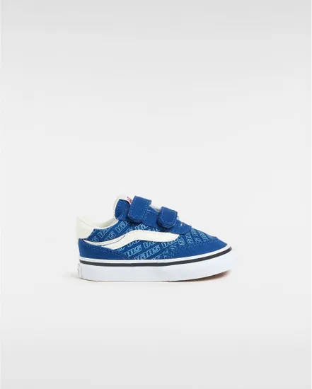 Chaussures Enfant BROOKLYN LS V Bleu