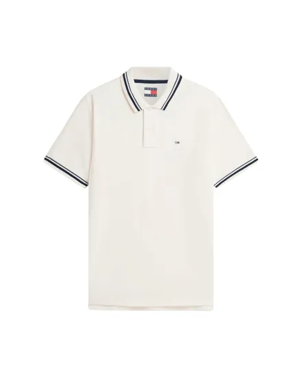 Polos Homme Tjm Reg Tipped Polo
