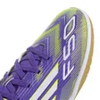 Crampons de football Enfant F50 CLUB IN J Violet