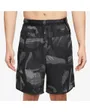 Short Homme M NK DF TOTALITY 9IN UL CAMO Noir