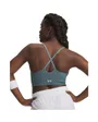 Brassière Femme VANISH SEAMLESS LOW BRA Bleu