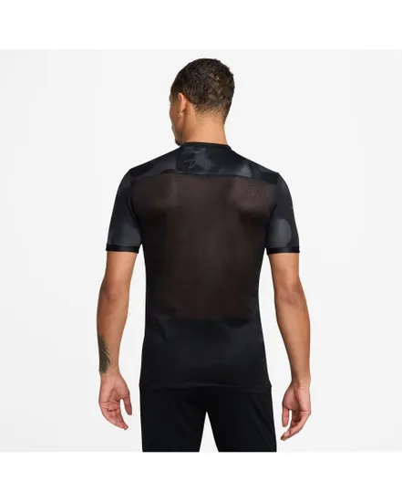 Maillot de football Homme M NK DF ACD+ TOP SS GX Noir