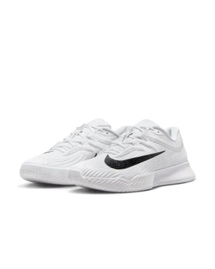 Chaussures de tennis Homme M ZOOM VAPOR PRO 3 HC Blanc