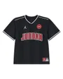 Maillot Enfant plus agé JDB MJ SPORT JERSEY Noir